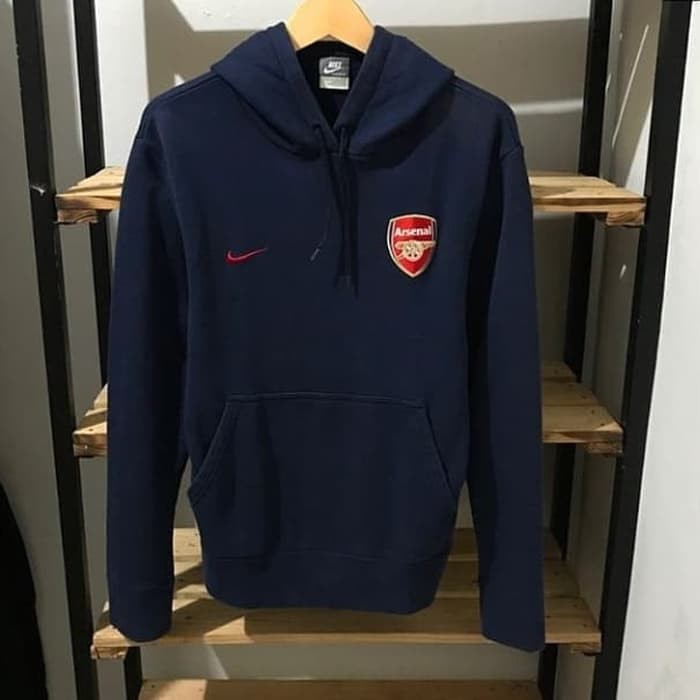 Nike arsenal 2024 hoodie