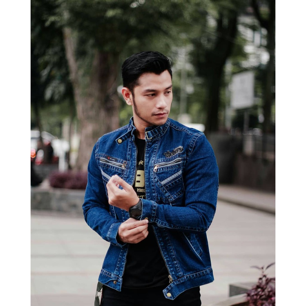 Supplier jaket clearance jeans