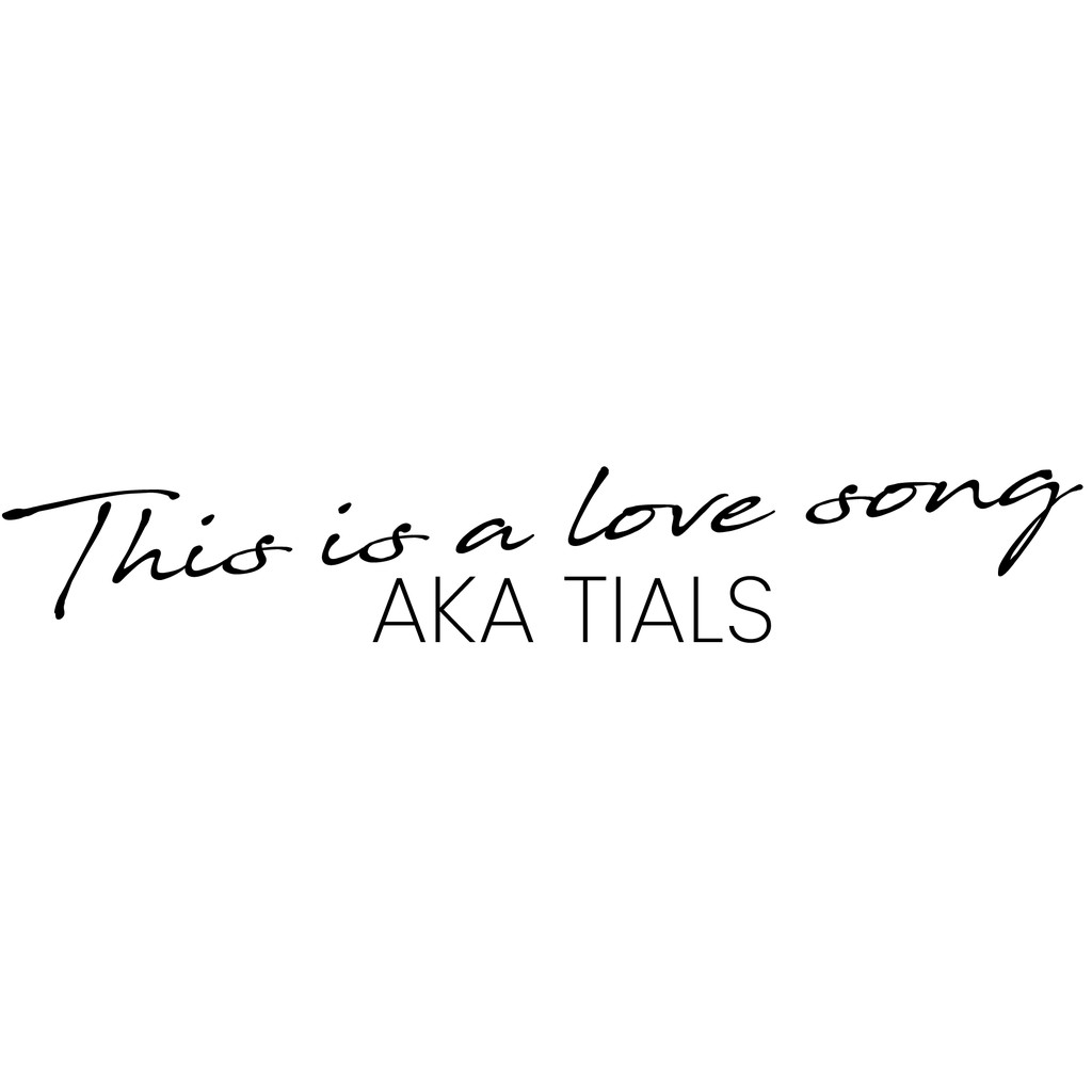 Toko Online This Is A Love Song Official Shopee Indonesia
