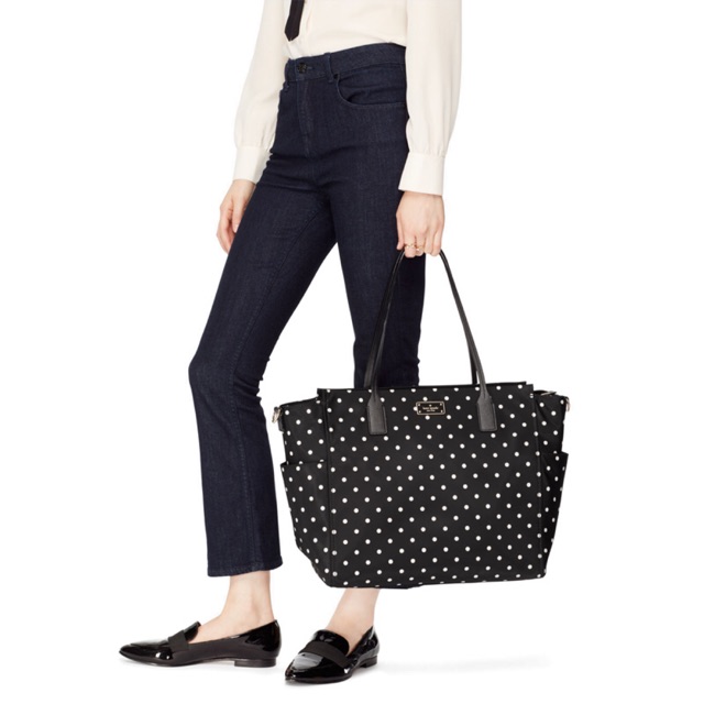 Kate spade blake hot sale avenue diaper bag