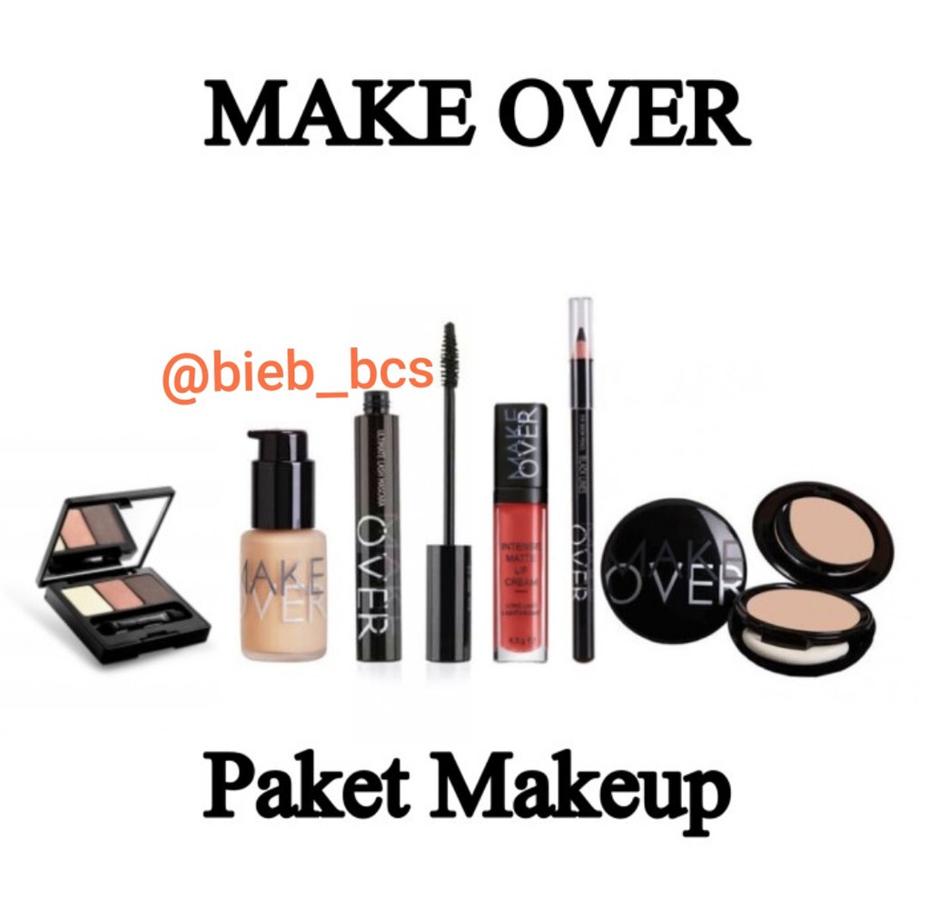 Produk Make Over Beauty Cosmetik | Shopee Indonesia