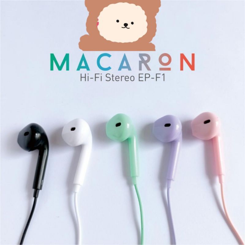 Headset macaron shopee new arrivals