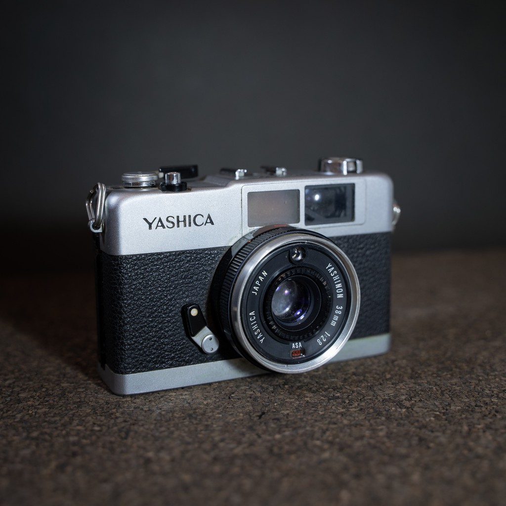 Yashica analog store