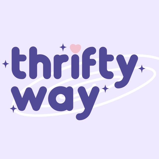 Produk Thrifty Way Korean Style Shopee Indonesia