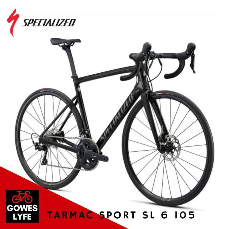 Harga sepeda store specialized tarmac