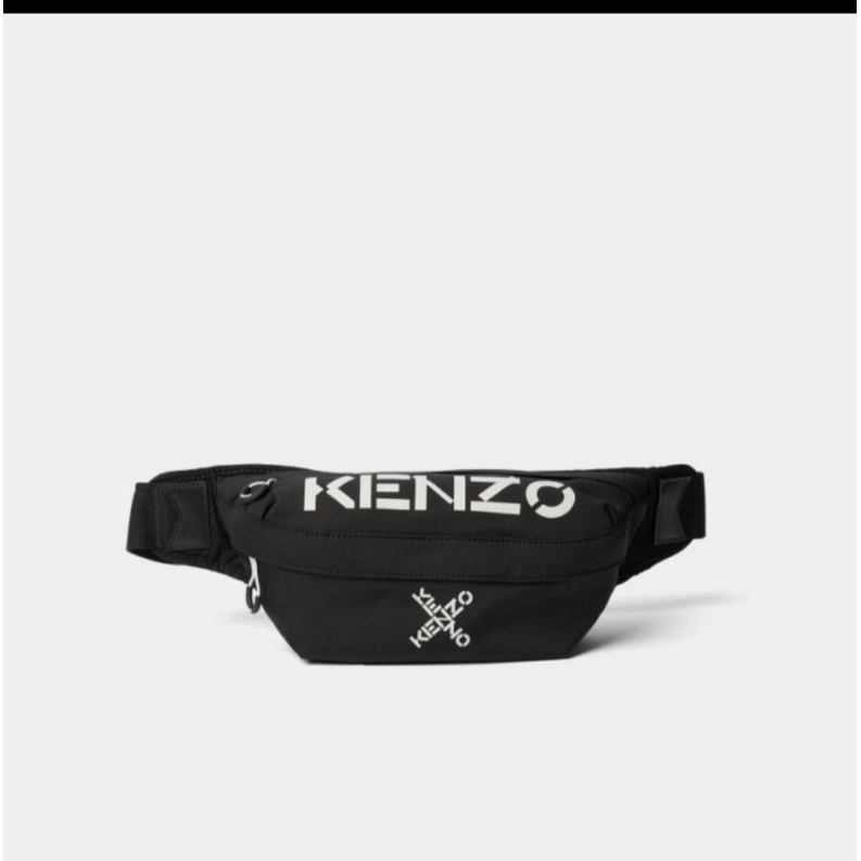 Ciri ciri waist bag best sale kenzo original