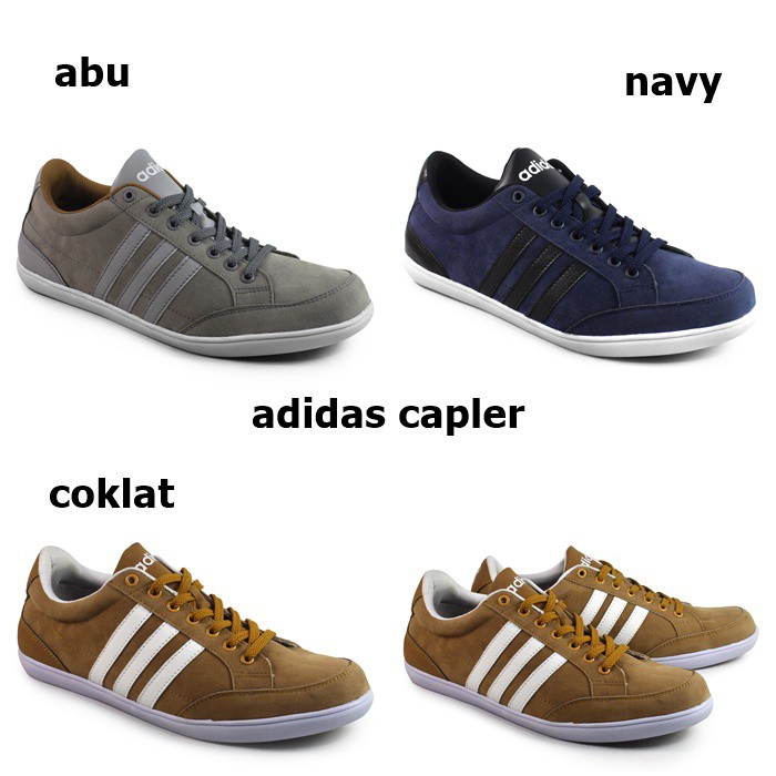 Sepatu adidas shop neo slim original