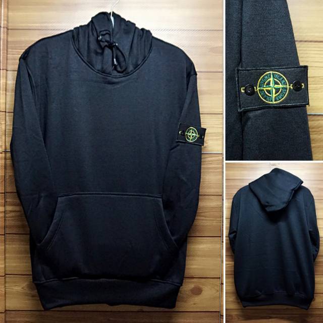 Harga hoodie store stone island