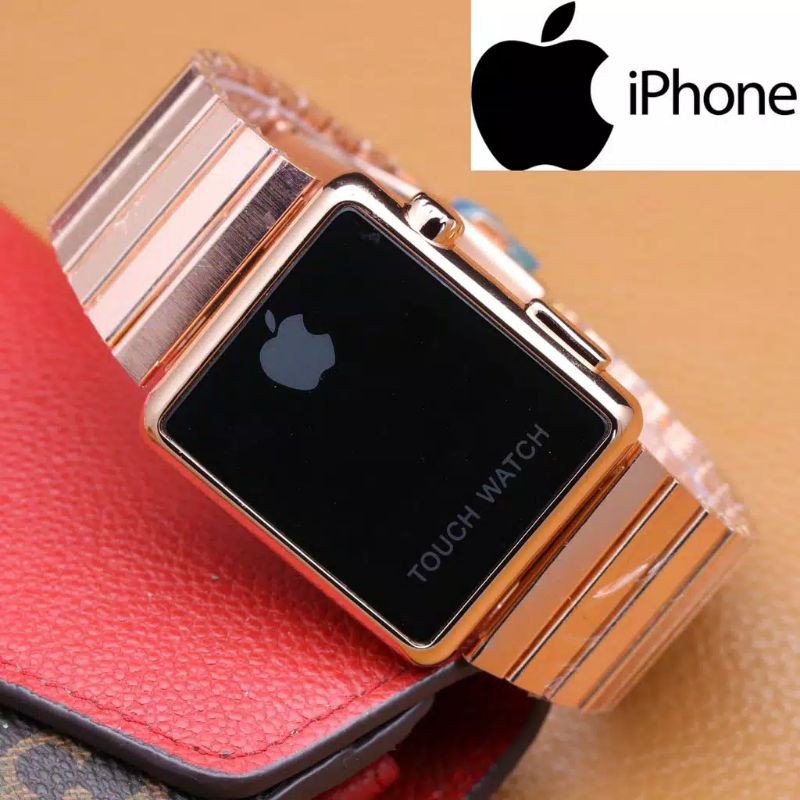 Jam touch hot sale watch apple