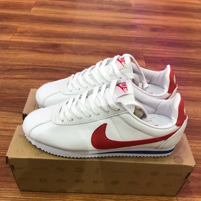 Nike cortez sales putih