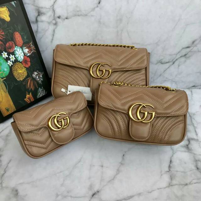 Harga tas best sale gucci marmont