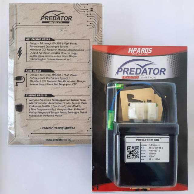Produk CDI PREDATOR RACING | Shopee Indonesia