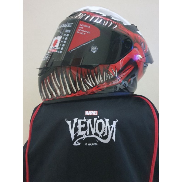 Helm sales venom kyt