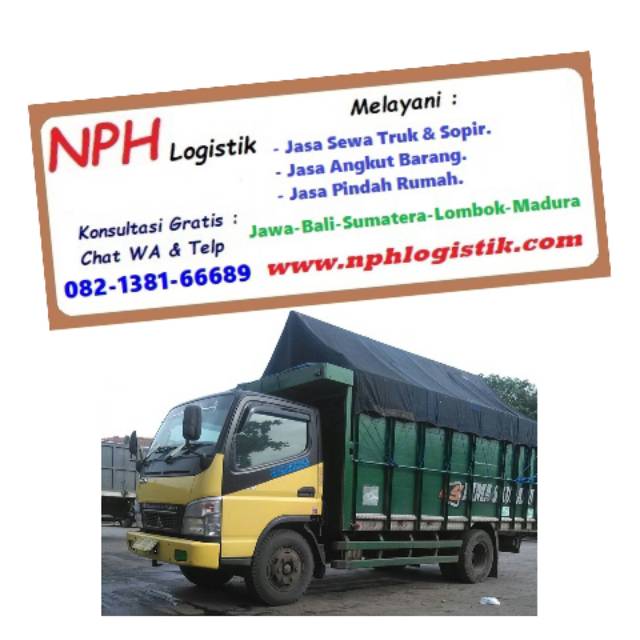 Produk Jasa Sewa Truk | Shopee Indonesia