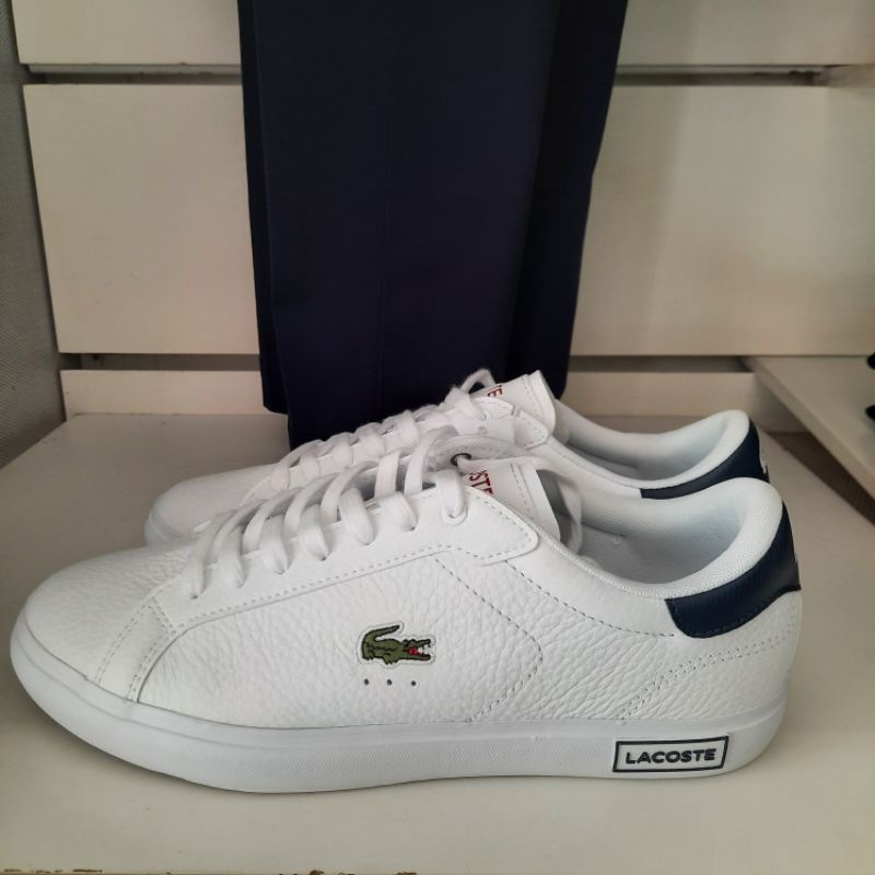 Lacoste store shoes harga