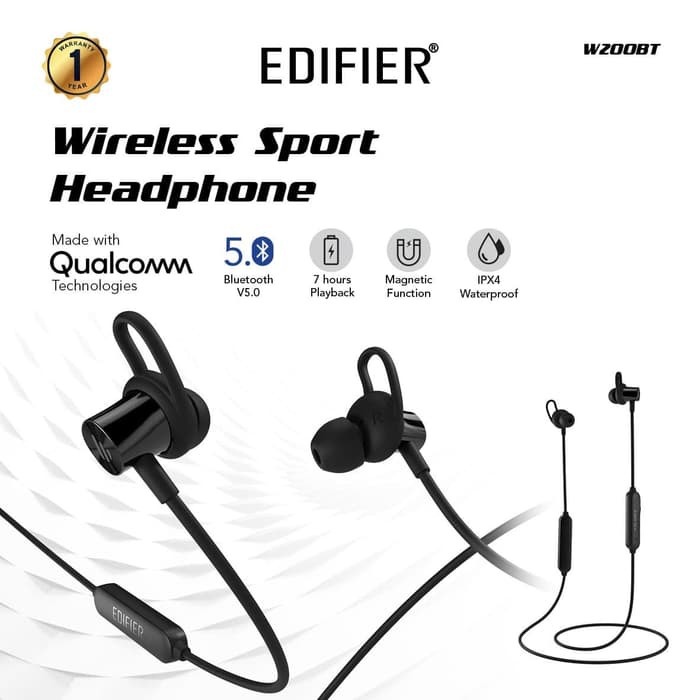 Edifier w200bt discount