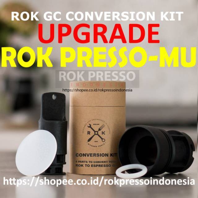 rok presso gc conversion kit