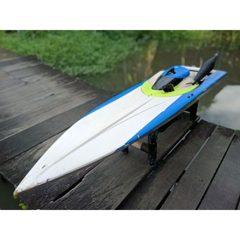 Jual rc boat store engine zenoah