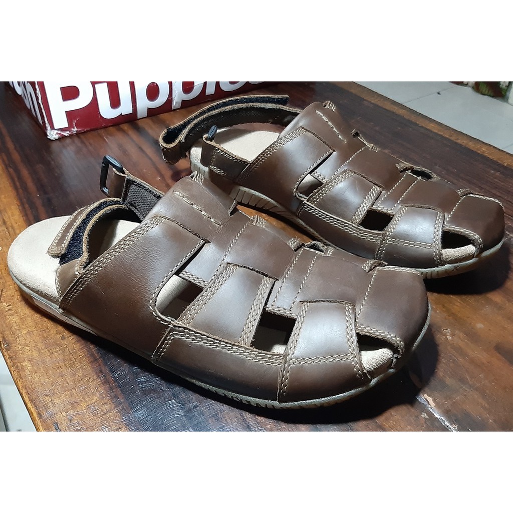 Sepatu sandal hot sale hush puppies