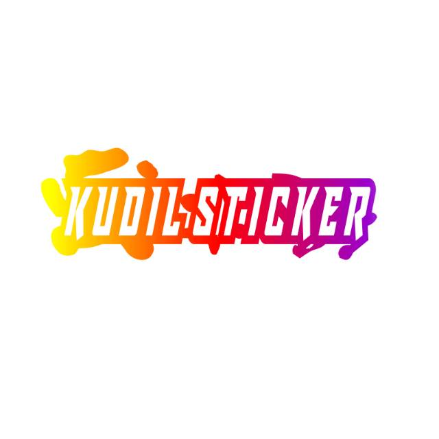 Produk Kudil Sticker | Shopee Indonesia