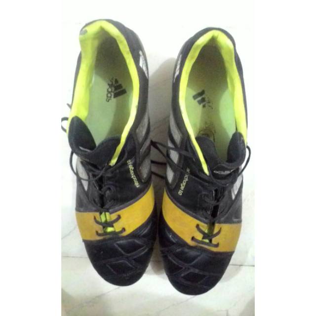 Sepatu bola adidas nitrocharge 2.0 sale