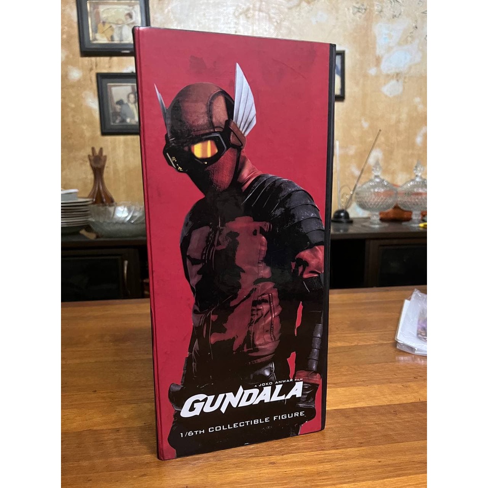 Action hot sale figure gundala