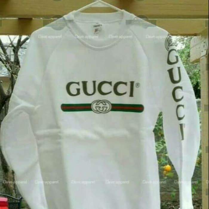 Gucci t store shirt harga