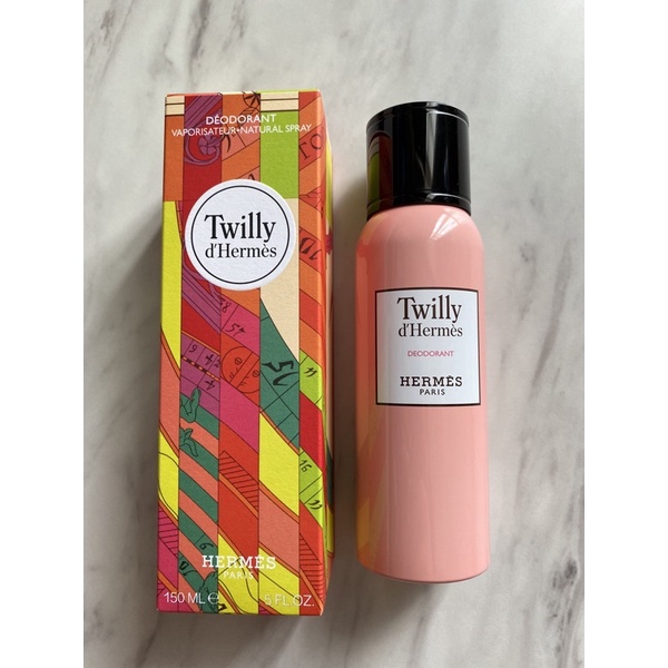 Twilly hermes clearance deodorant