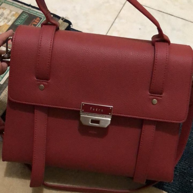 Harga pedro bag original hot sale