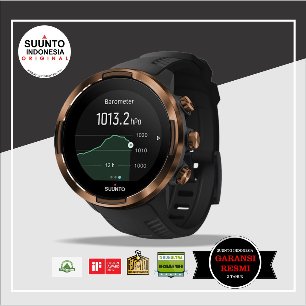 Suunto 9 baro sale copper special edition