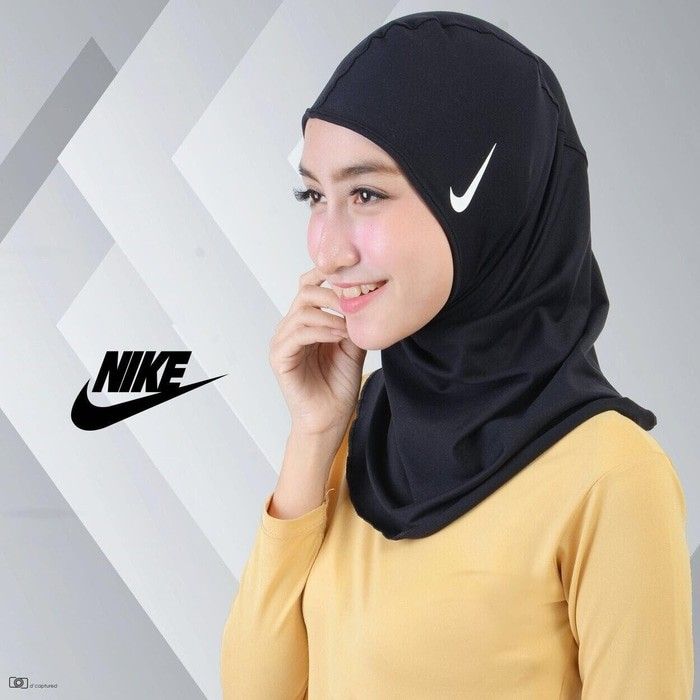 Hijab sport nike sale