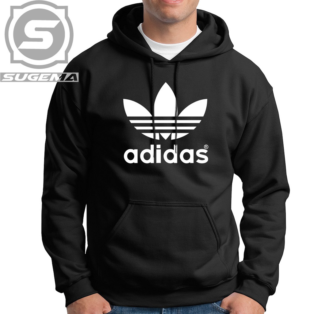 Jual sweater 2025 hoodie adidas original