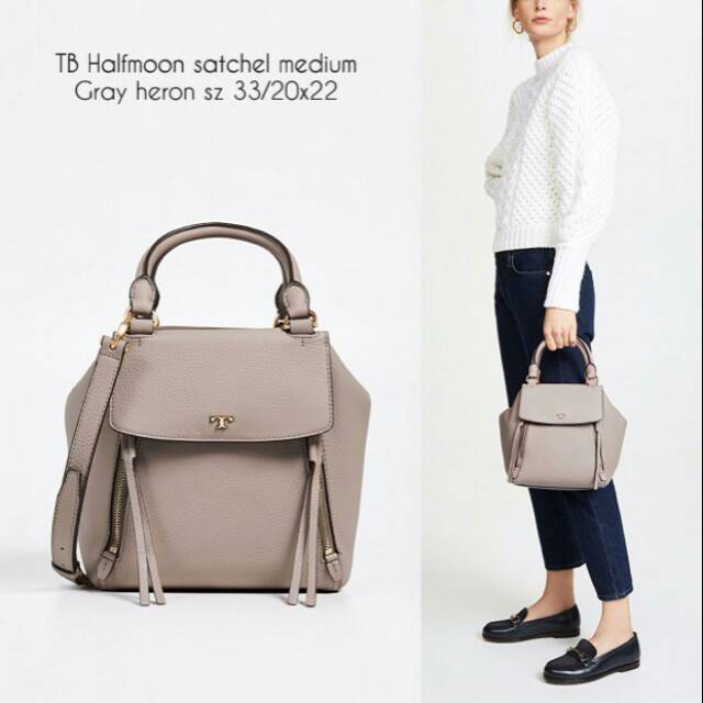 Half moon sale micro satchel