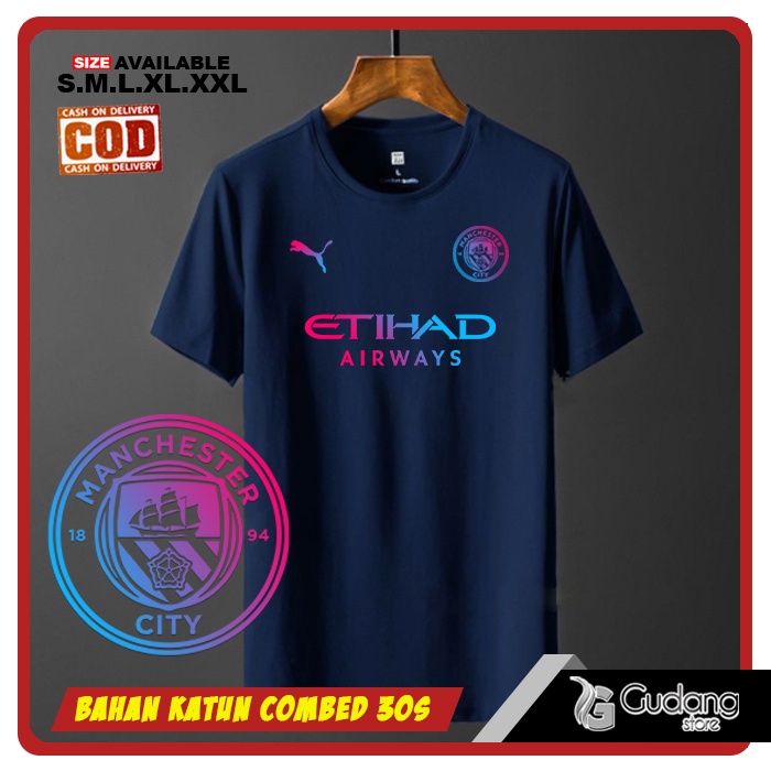 Jersey bola cheap manchester city