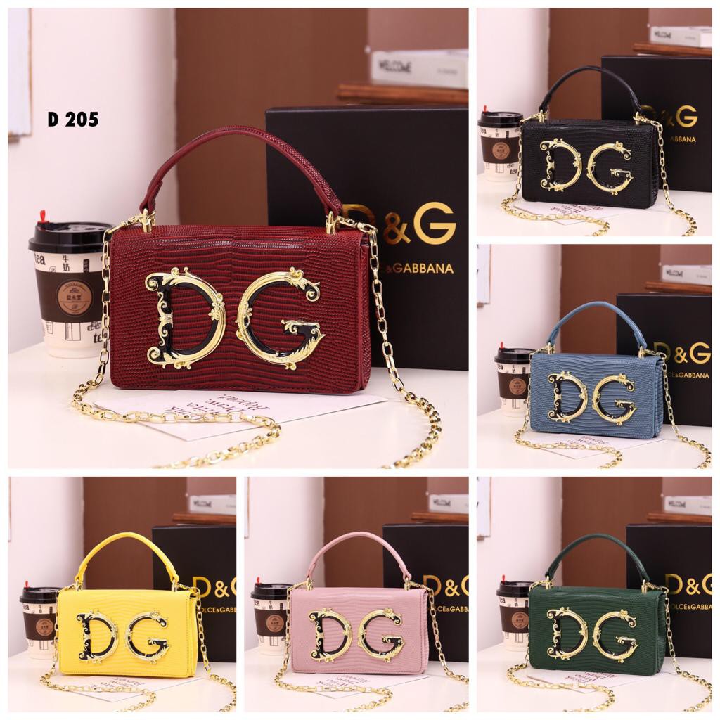 Jual Tas dolce gabbana D 205 Shopee Indonesia