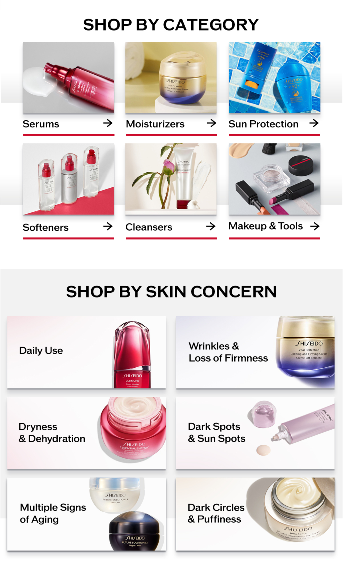 Toko Online Shiseido Official Shop | Shopee Indonesia