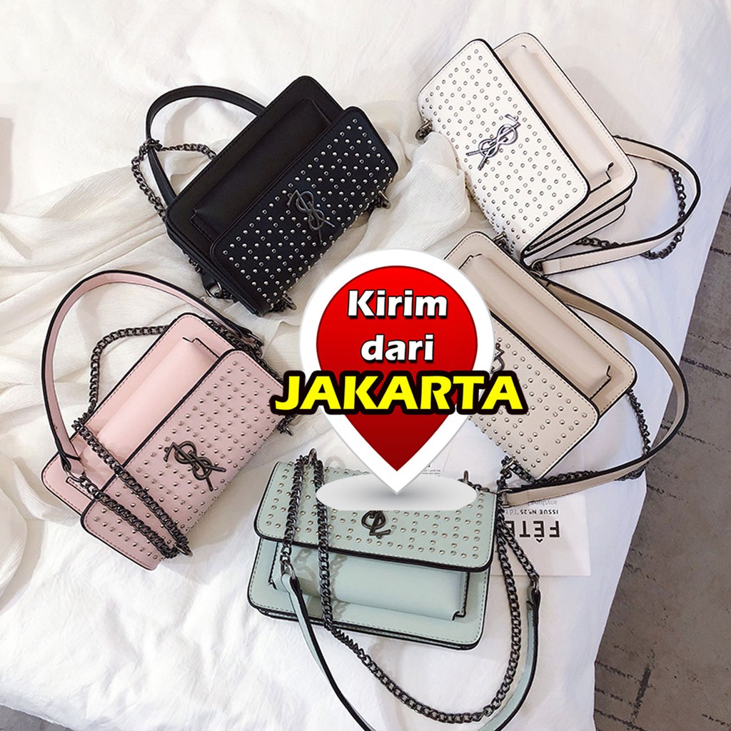 Tas Selempang Premium Untuk Wanita #tasselempangwanita #tasselempangwa