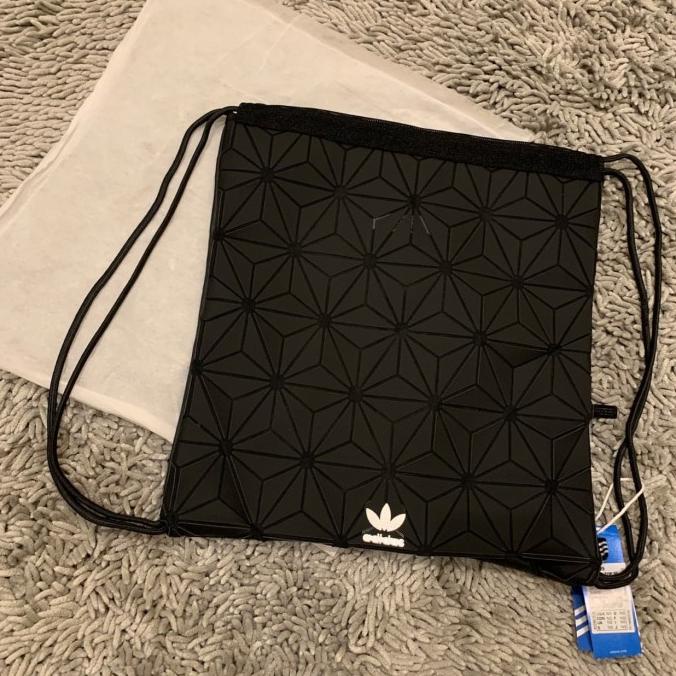 Adidas issey miyake drawstring clearance bag