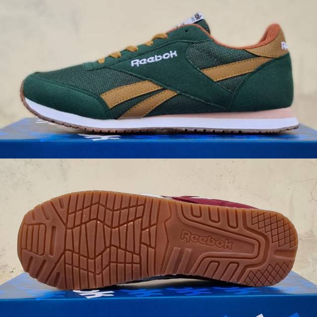 sepatu reebok laki laki