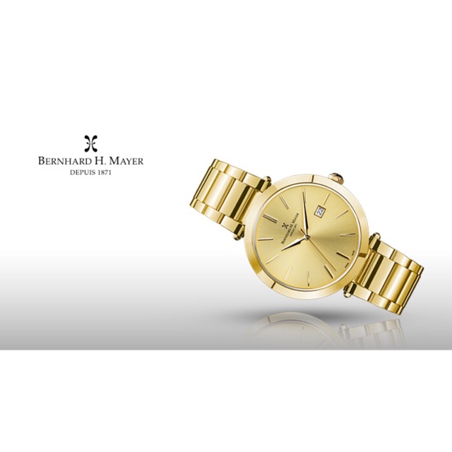 Bernhard h mayer aurora watch store