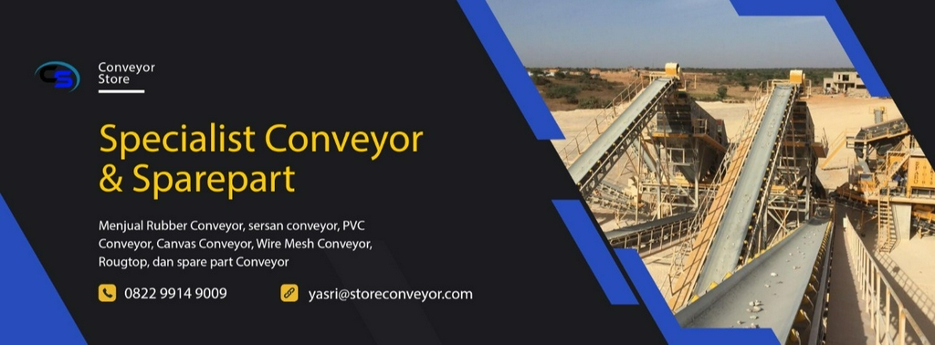 Produk Conveyor Store | Shopee Indonesia