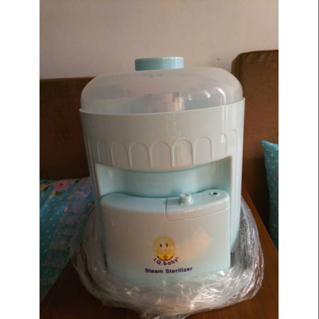 Iq baby best sale steam sterilizer