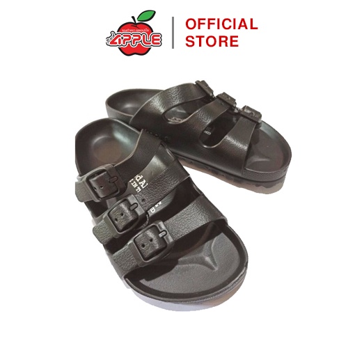 Sandal red apple online ori