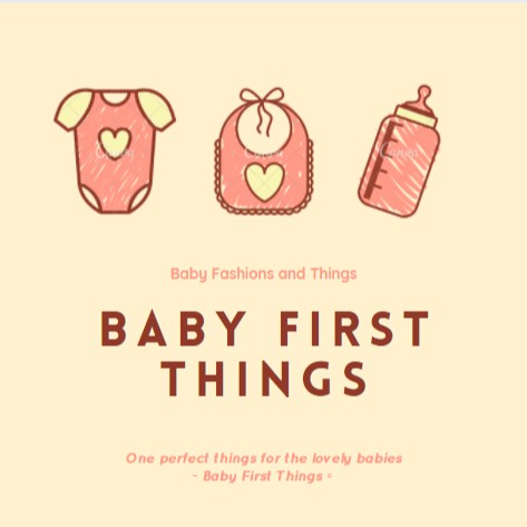 Produk Baby First Things | Shopee Indonesia