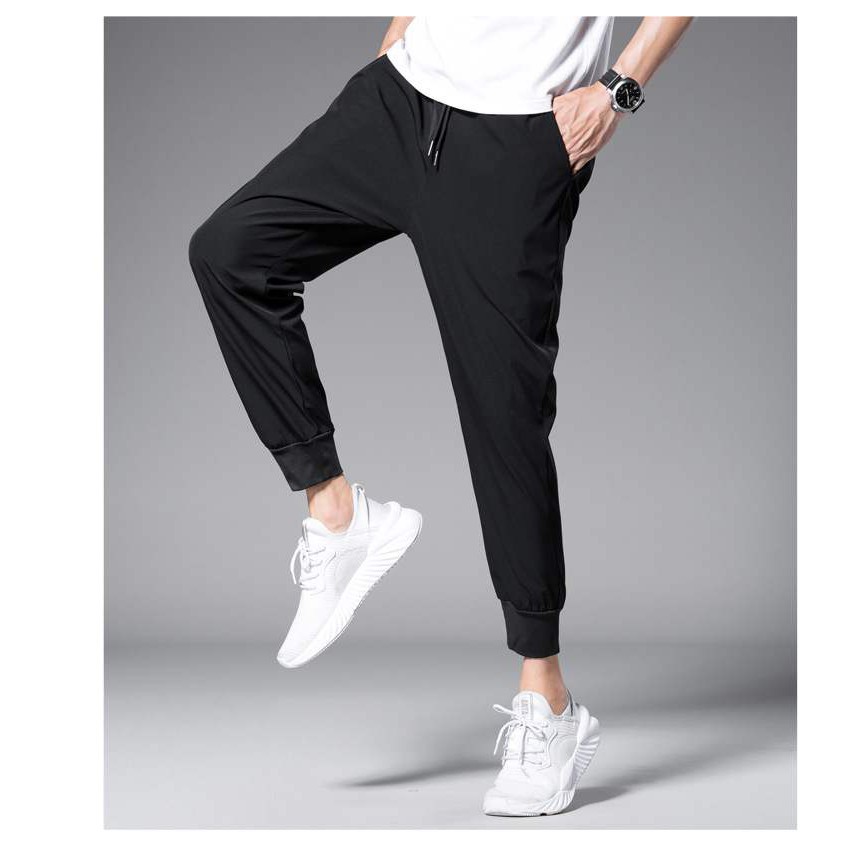 Jogger cheap pants pria