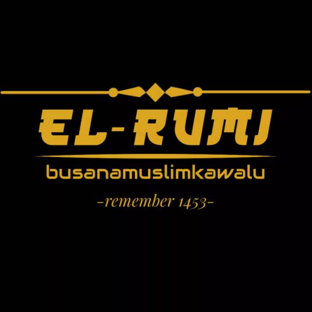 Produk ELRUMI Official Store Shopee Indonesia
