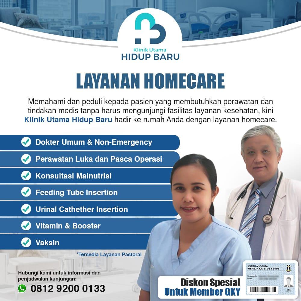 Produk Klinik Hidup Baru | Shopee Indonesia