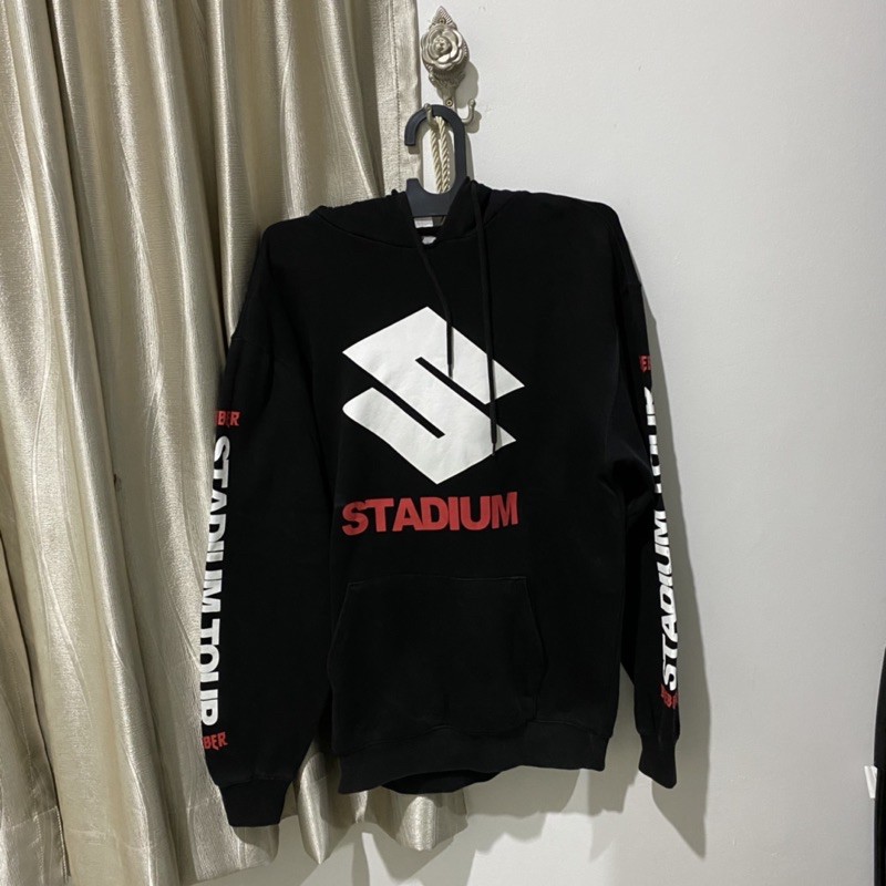 Stadium best sale bieber hoodie