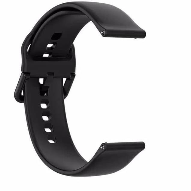 Jual D7D Strap Samsung Galaxy Watch Active 2 Tali Jam Silicone