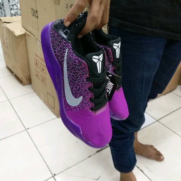 Jual sepatu basket nike kobe bryant 11 sepatu basket nike kobe 11